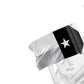State Flag Texas Subdued 12"x18" Forever Wave Flag