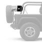 State Flag Texas Subdued 12"x18" Forever Wave Flag for Jeep Wrangler JL 2-Door 2018-Present