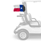 State Flag Texas 12"x18" Forever Wave Flag