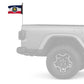 State Flag Utah 12"x18" Forever Wave Flag for Jeep Wrangler JLU 4-Door 2018-Present
