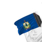 State Flag Vermont 12"x18" Forever Wave Flag