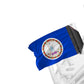 State Flag Virginia 12"x18" Forever Wave Flag