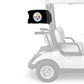 Pittsburgh Steelers 11"x17" Forever Wave Flag