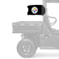 Pittsburgh Steelers 11"x17" Forever Wave Flag