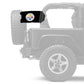 Pittsburgh Steelers 11"x17" Forever Wave Flag for Jeep Wrangler LJ 2003-2006