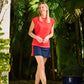 Swim & Sport Short Sleeve Top