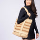 The Original Straw Traveler Bag