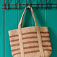 The Original Straw Traveler Bag