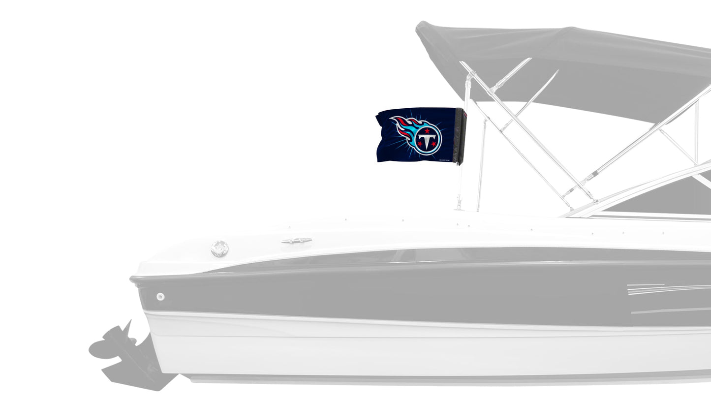 Tennessee Titans 11"x17" Forever Wave Flag