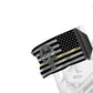 USA Subdued Thin Camo Line Infidel 12"x18" Forever Wave Flag