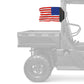 USA Ol' Glory - The Stars and Stripes 12"x18" Forever Wave Flag