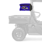 Baltimore Ravens 11"x17" Forever Wave Flag