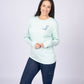 Unisex Whale Longsleeve