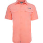 Women's Coastline S/S UV Vented Fishing Shirt