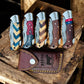 Holiday Gift Pack: Set of 5 Folding Pocket Knives – Black Friday & Christmas Sale