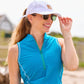 White UPF Lite Cap