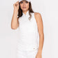 White UPF Lite Cap