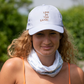 White UPF Lite Cap