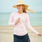 Women's Seize the Ray Rashguard