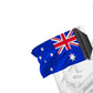 Australia 12"x18" Forever Wave Flag