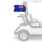 Australia 12"x18" Forever Wave Flag