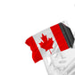 Canada 12"x18" Forever Wave Flag