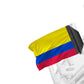 Colombia 12"x18" Forever Wave Flag
