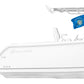 Conch Republic 12"x18" Forever Wave Flag