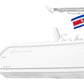 Costa Rica 12"x18" Forever Wave Flag