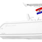Croatia 12"x18" Forever Wave Flag