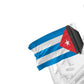 Cuba 12"x18" Forever Wave Flag