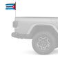 Cuba 12"x18" Forever Wave Flag