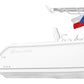Czech Republic 12"x18" Forever Wave Flag