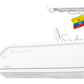 Ecuador 12"x18" Forever Wave Flag