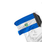 El Salvador 12"x18" Forever Wave Flag