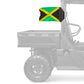 Jamaica 12"x18" Forever Wave Flag
