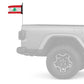 Lebanon 12"x18" Forever Wave Flag for Jeep Wrangler CJ-7 and CJ-8 1976-1986