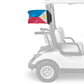 Philippines 12"x18" Forever Wave Flag