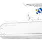Uruguay 12"x18" Forever Wave Flag