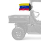 Venezuela 12"x18" Forever Wave Flag