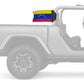 Venezuela 12"x18" Forever Wave Flag