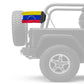 Venezuela 12"x18" Forever Wave Flag