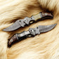 Every Day Carry Knife – 3 inch Blade | bone handle pocket knife