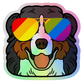 Berner Pride Sticker