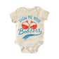 Bobber Fishing Daddy Newborn Baby Onesie® Onesie®