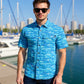 Men's Mahi Rush UV Vented Fishing Shirt
