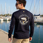 Men's Tarpon Leap Thrust L/S UV Fishing T-Shirt