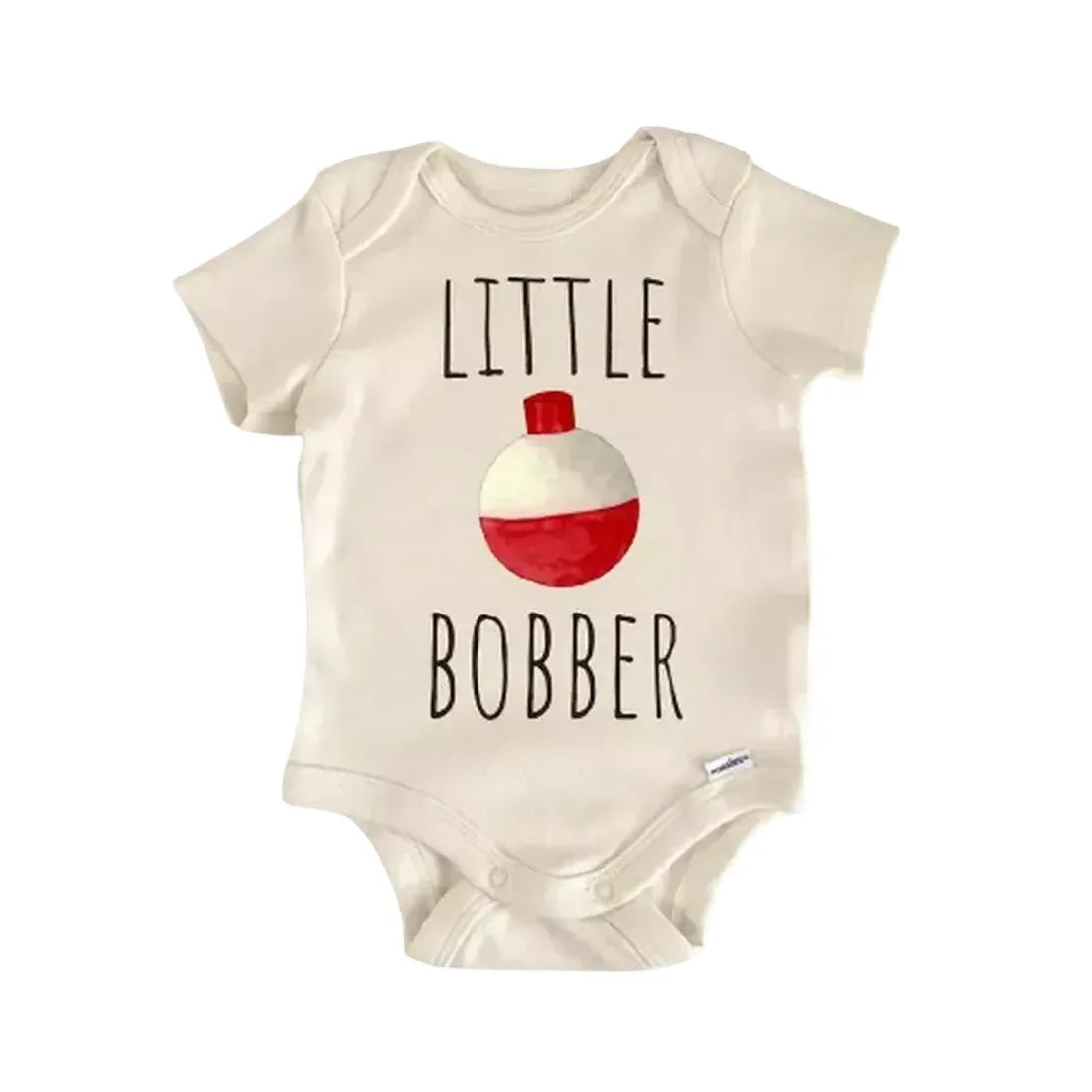 Bobber Fishing Newborn Baby Onesie® Onesie®