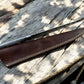Premium Handmade Fillet Knife with Exotic Pakka Wood Handle
