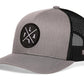 Florida Trucker Hat  |  FLA X Snapback